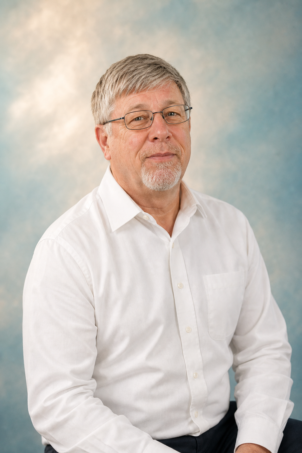 Portrait of Dr. Kenneth Resnicow