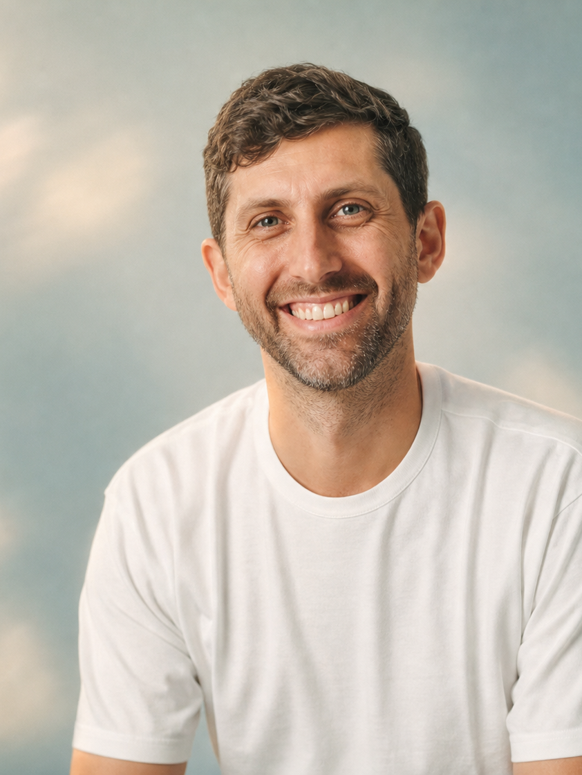 Portrait of Michael Lazor